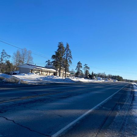 Pine Ridge Motel Timmins Dış mekan fotoğraf