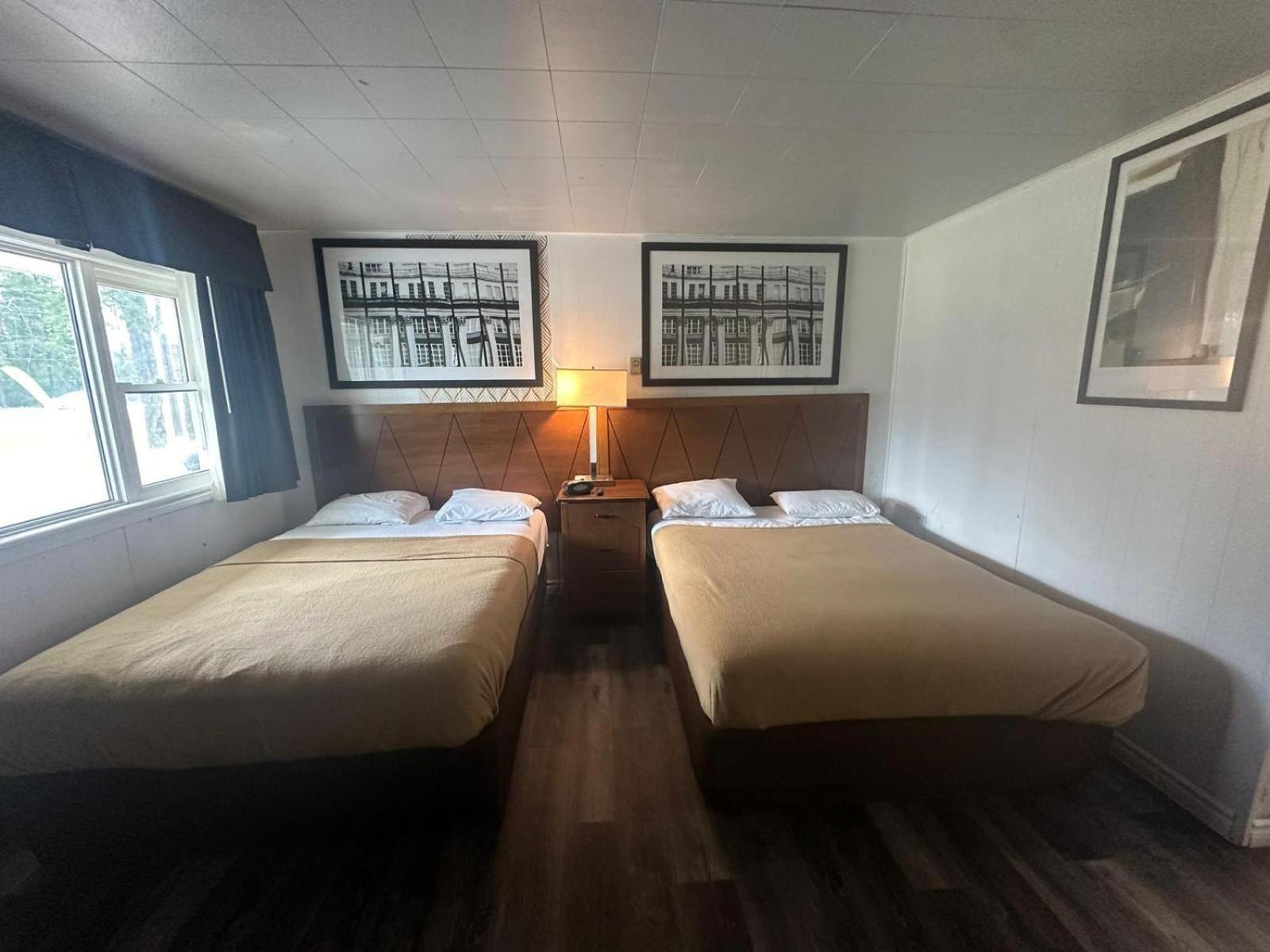 Pine Ridge Motel Timmins Dış mekan fotoğraf