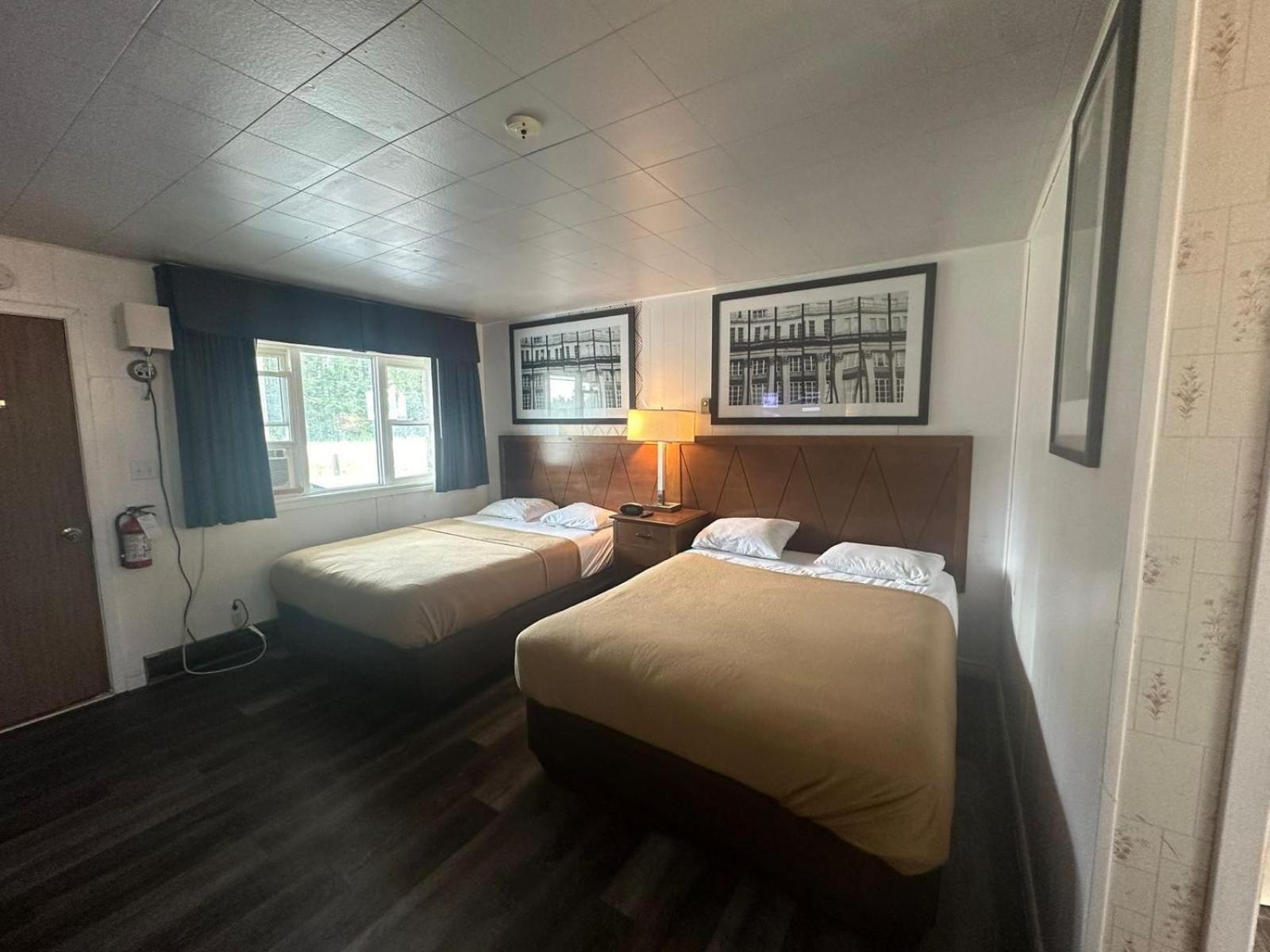 Pine Ridge Motel Timmins Dış mekan fotoğraf
