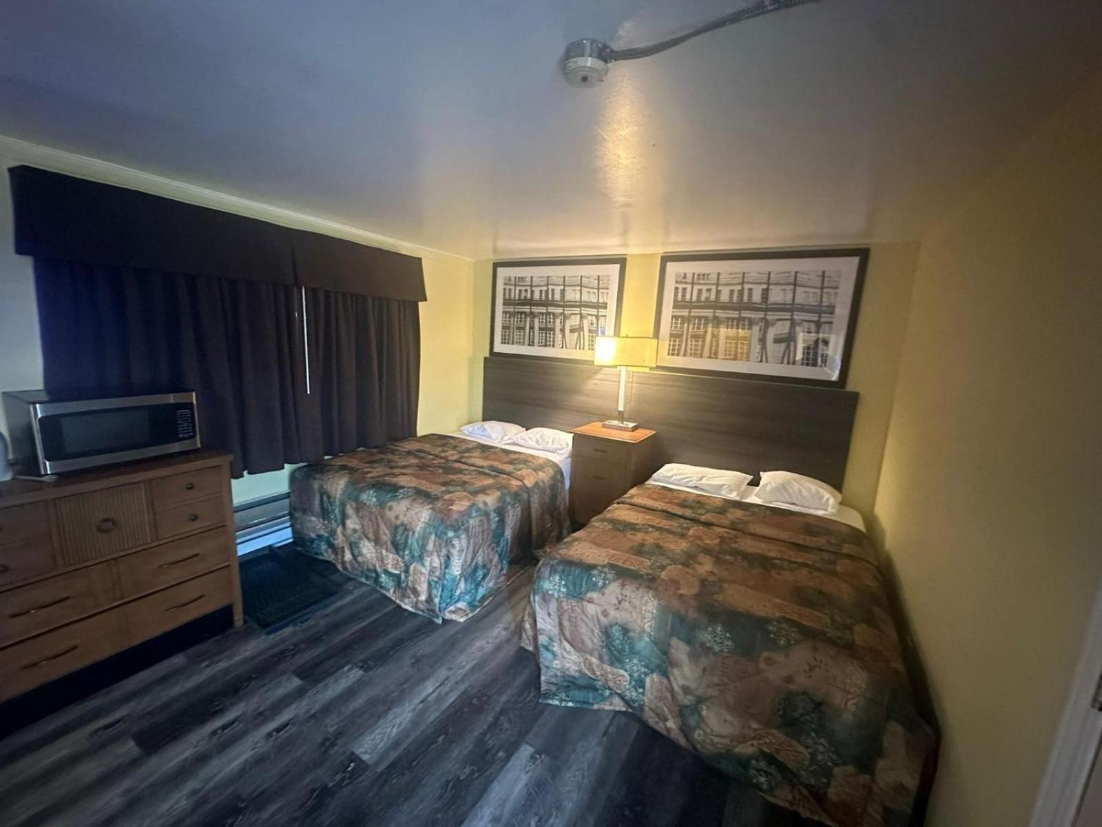 Pine Ridge Motel Timmins Dış mekan fotoğraf