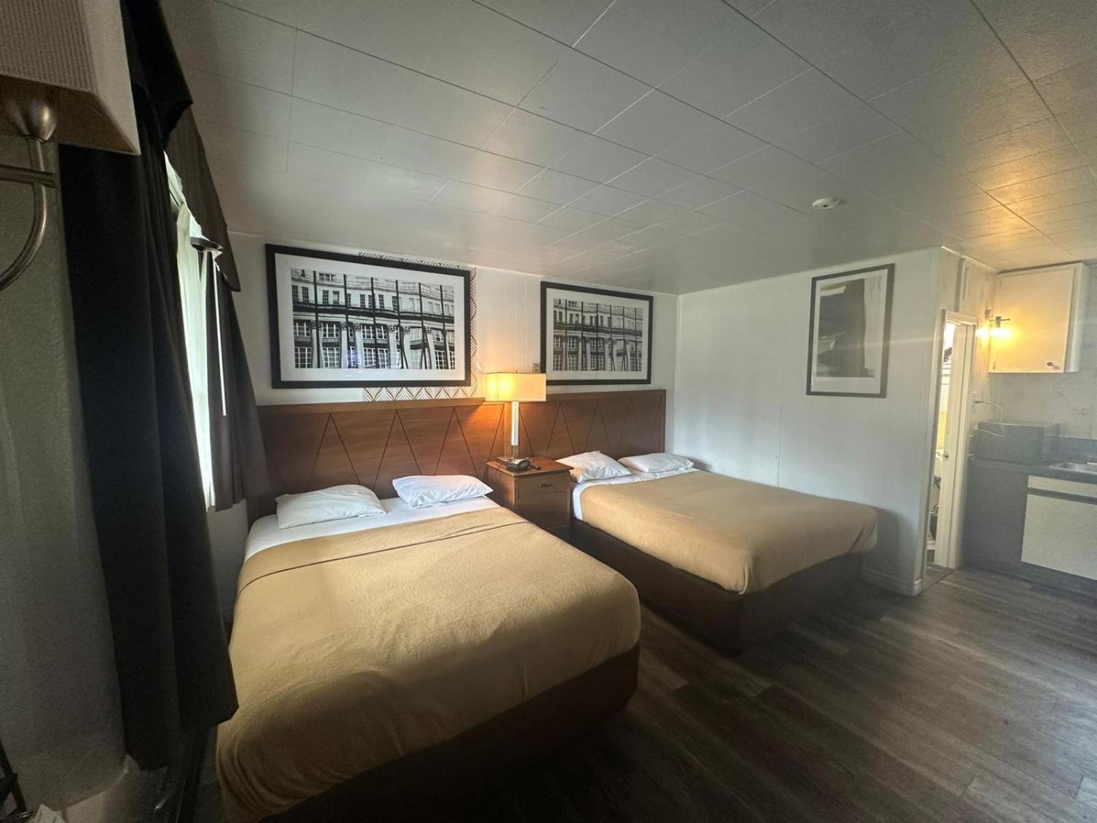 Pine Ridge Motel Timmins Dış mekan fotoğraf