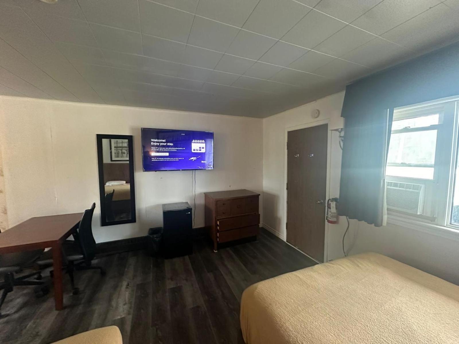 Pine Ridge Motel Timmins Dış mekan fotoğraf