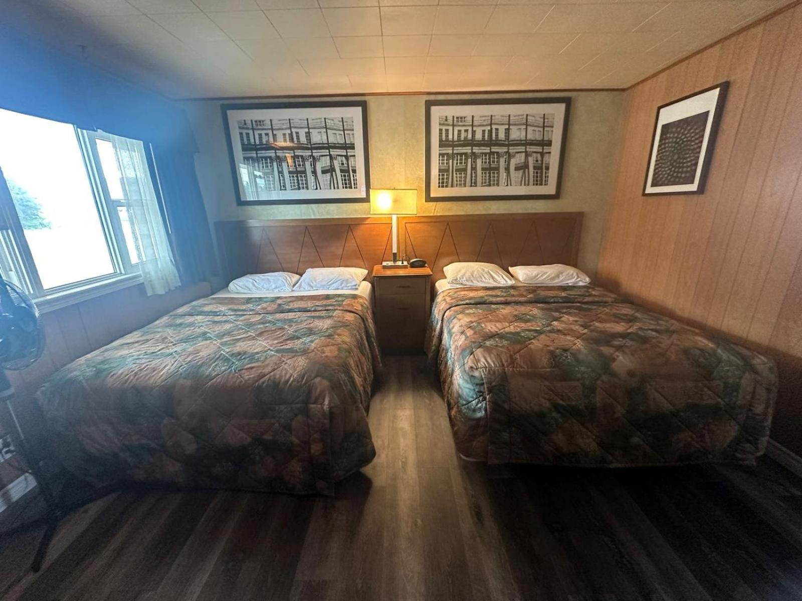 Pine Ridge Motel Timmins Dış mekan fotoğraf