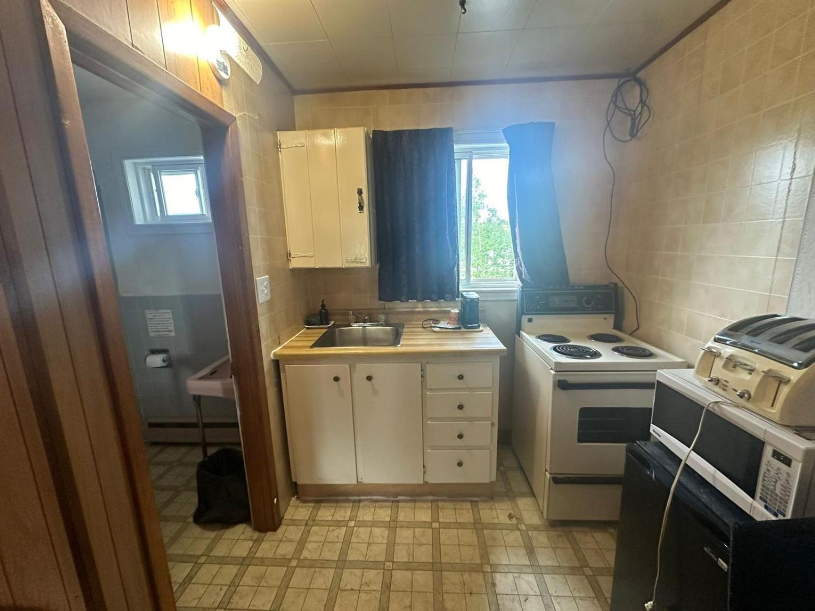Pine Ridge Motel Timmins Dış mekan fotoğraf