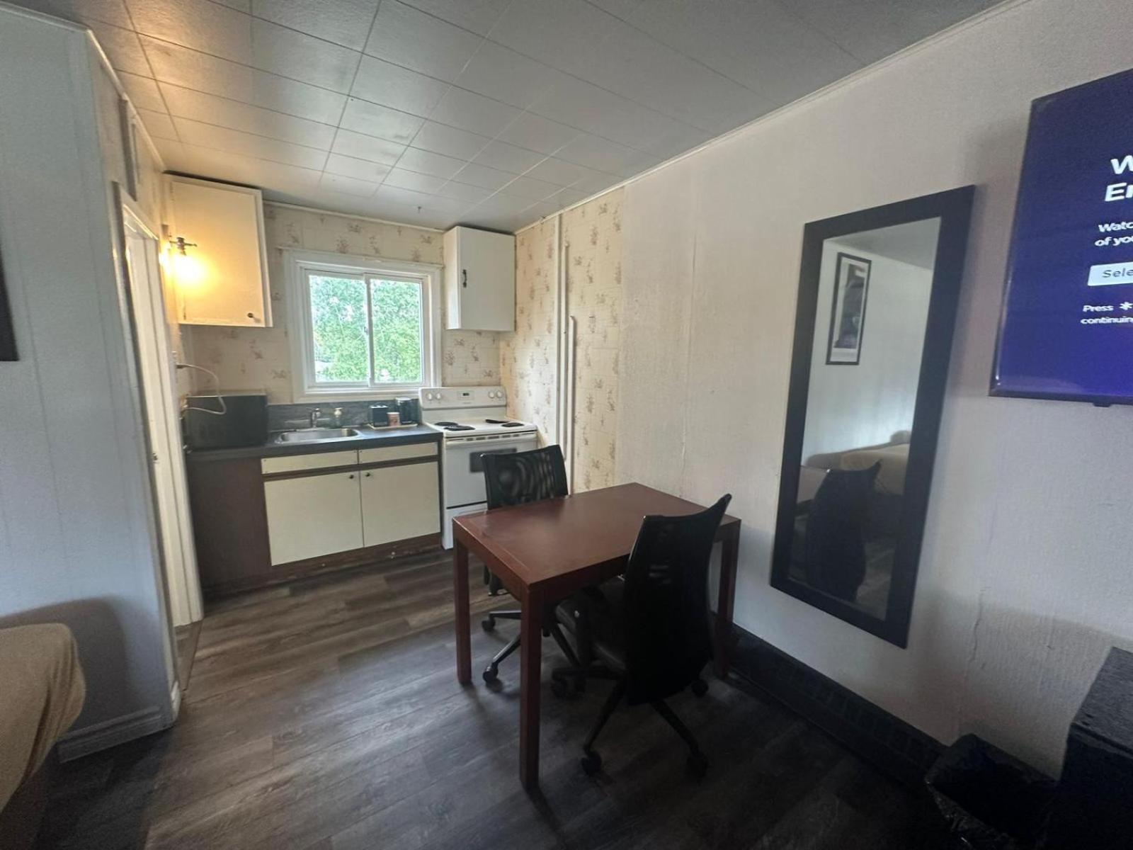 Pine Ridge Motel Timmins Dış mekan fotoğraf