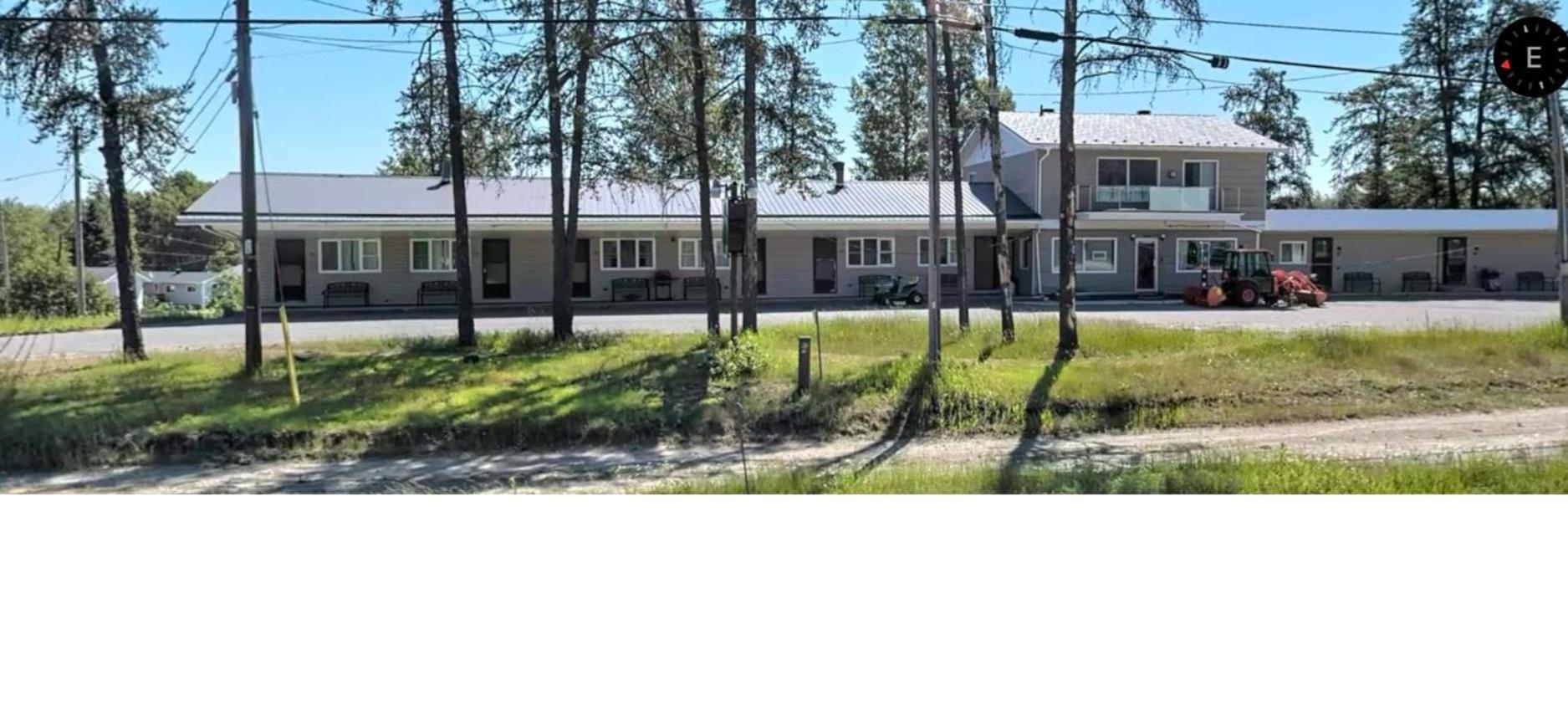 Pine Ridge Motel Timmins Dış mekan fotoğraf